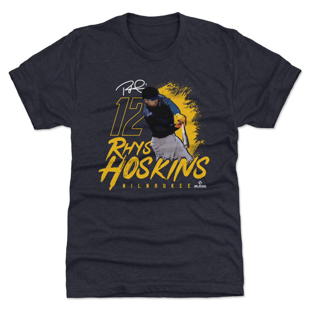 Rhys Hoskins Men&#39;s Premium T-Shirt | 500 LEVEL