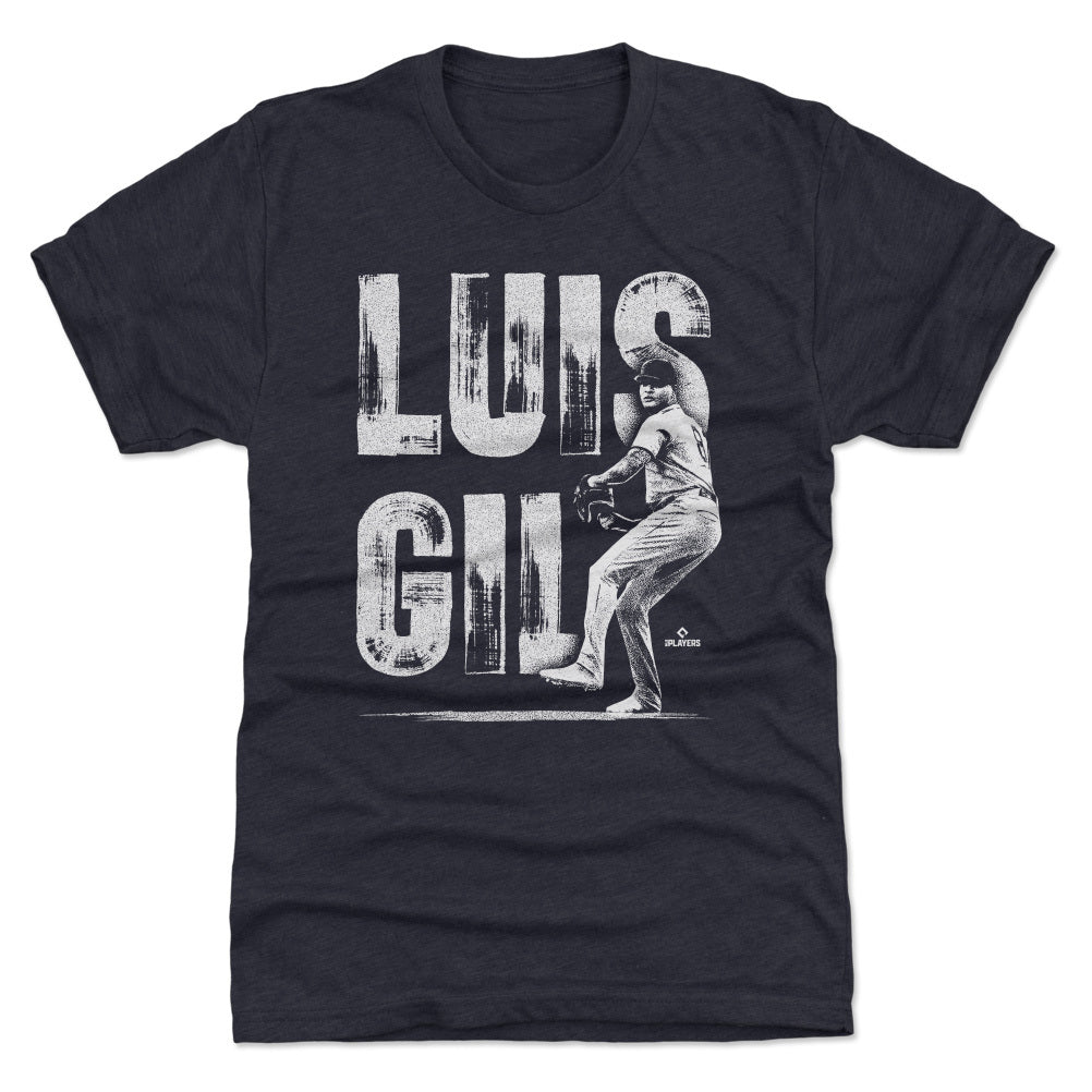 Luis Gil Men&#39;s Premium T-Shirt | 500 LEVEL