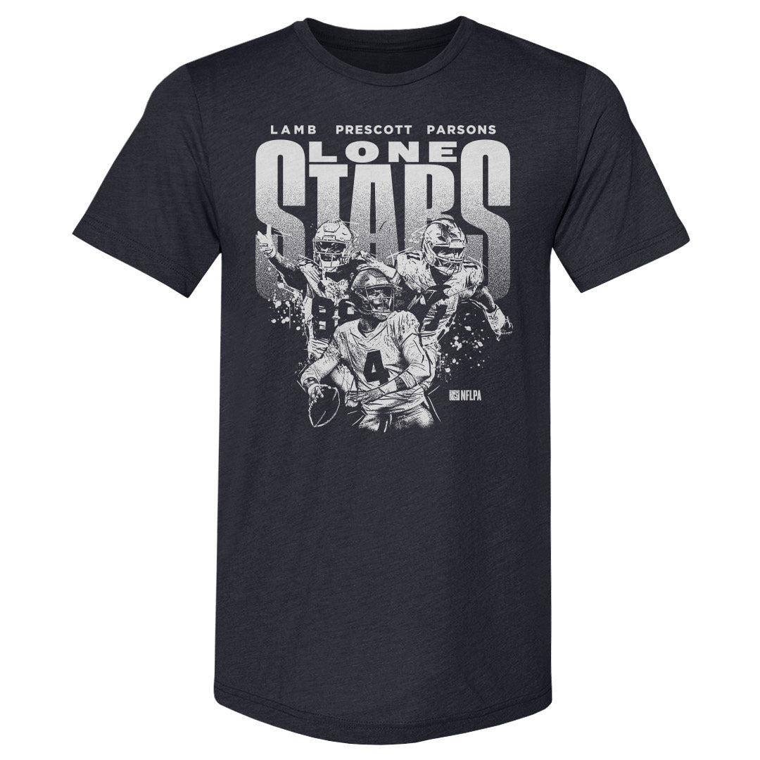 Dak Prescott Men&#39;s Premium T-Shirt | 500 LEVEL