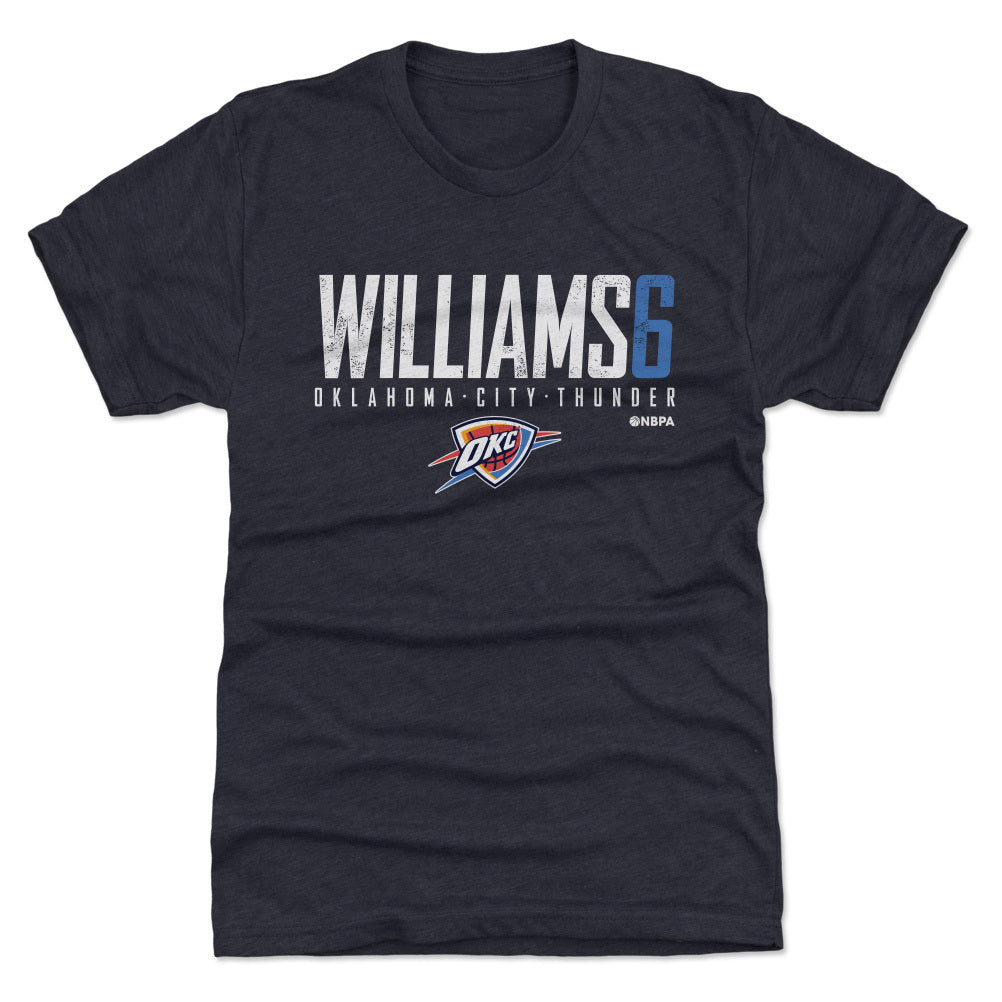 Jaylin Williams Men&#39;s Premium T-Shirt | 500 LEVEL