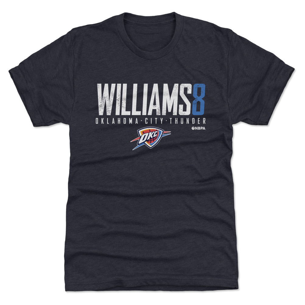 Jalen Williams Men&#39;s Premium T-Shirt | 500 LEVEL