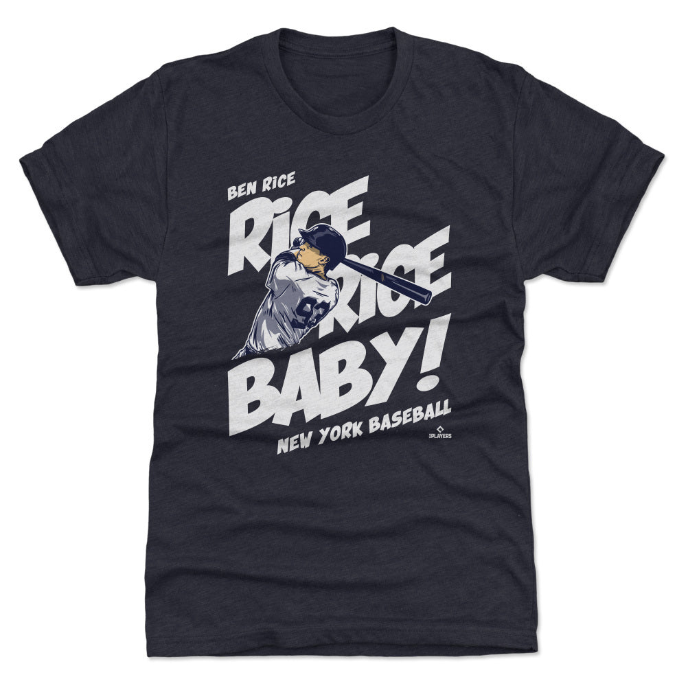 Ben Rice Men&#39;s Premium T-Shirt | 500 LEVEL