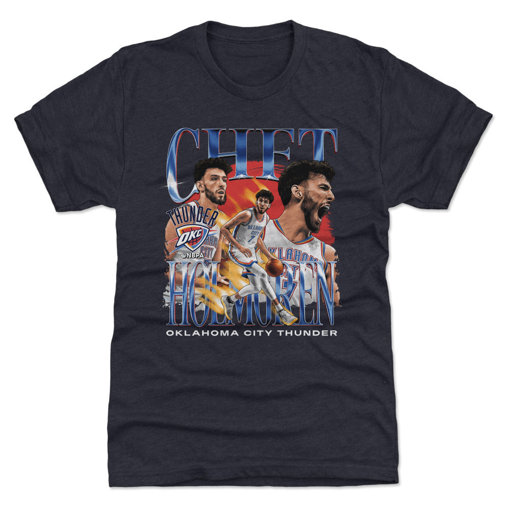 Chet Holmgren Men&#39;s Premium T-Shirt | 500 LEVEL