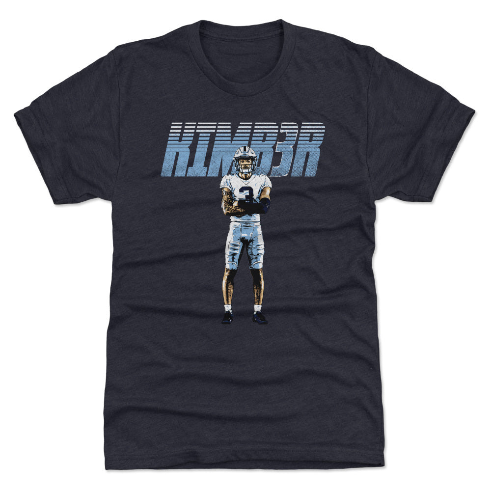 Jalen Kimber Men&#39;s Premium T-Shirt | 500 LEVEL