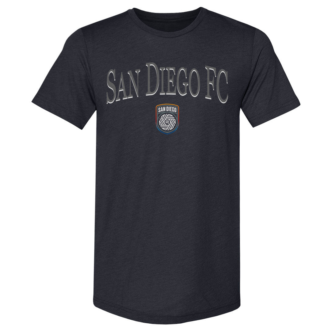 San Diego FC Men&#39;s Premium T-Shirt | 500 LEVEL