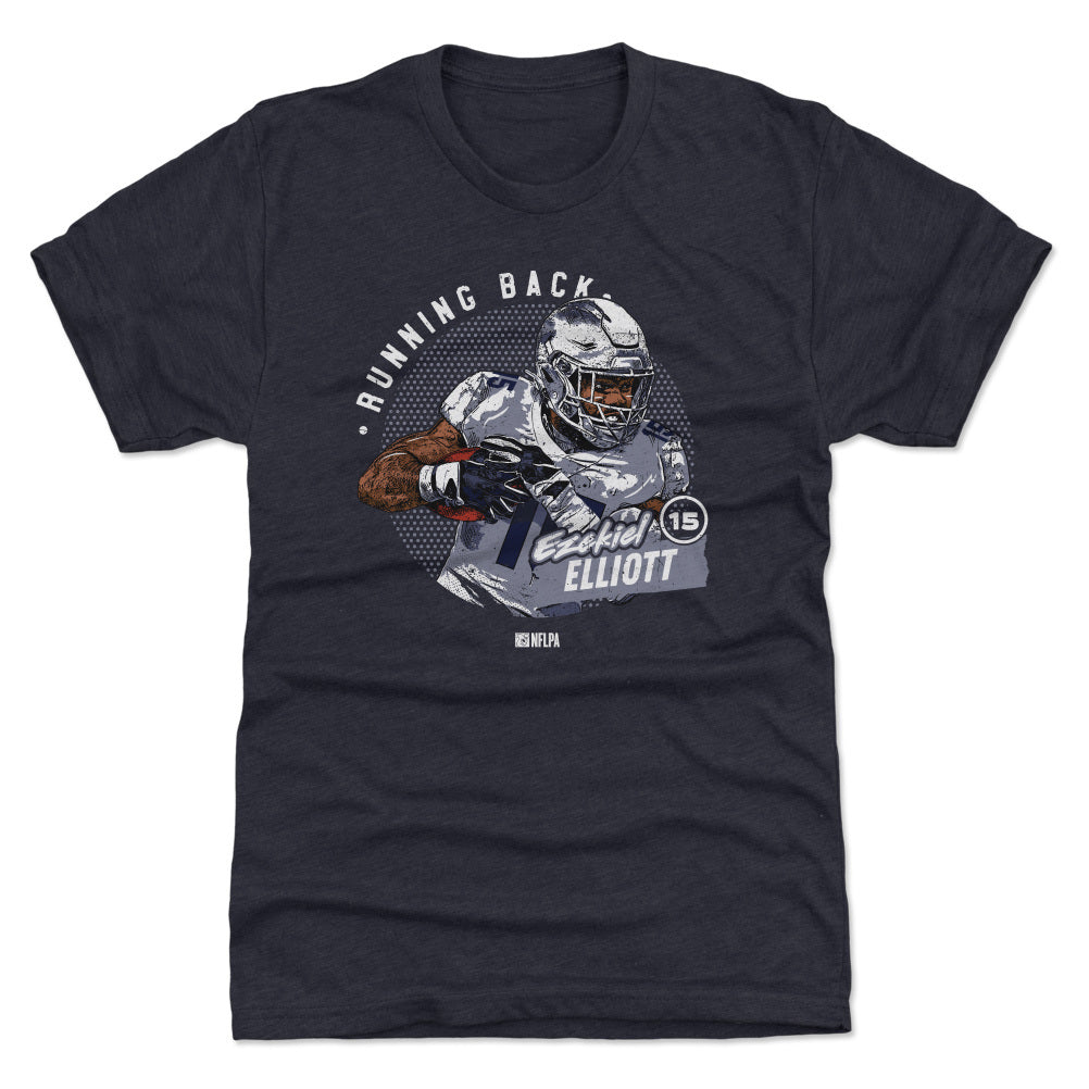 Ezekiel Elliott Men&#39;s Premium T-Shirt | 500 LEVEL