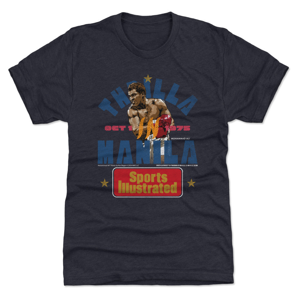 Muhammad Ali Men&#39;s Premium T-Shirt | 500 LEVEL