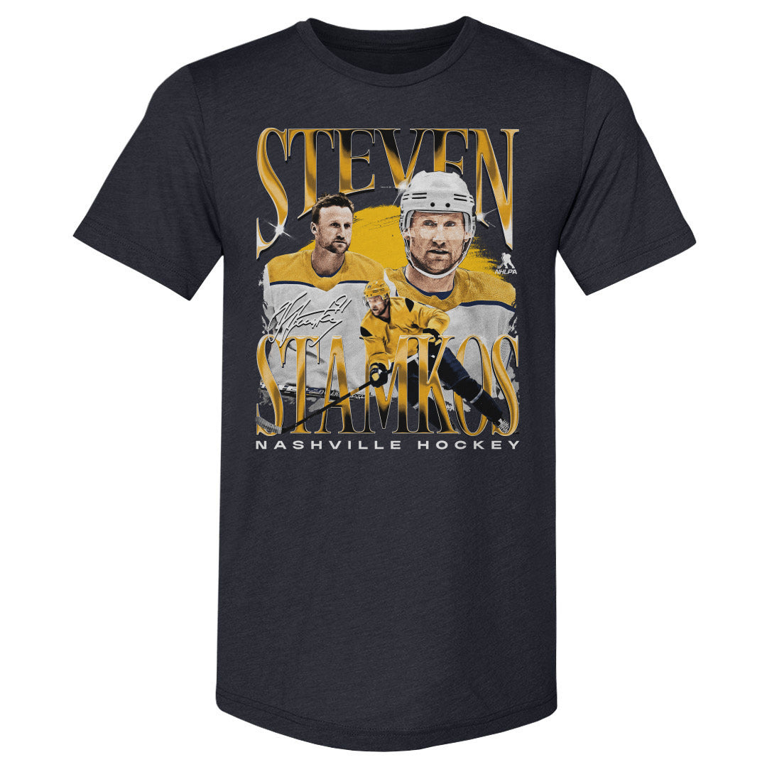 Steven Stamkos Men&#39;s Premium T-Shirt | 500 LEVEL