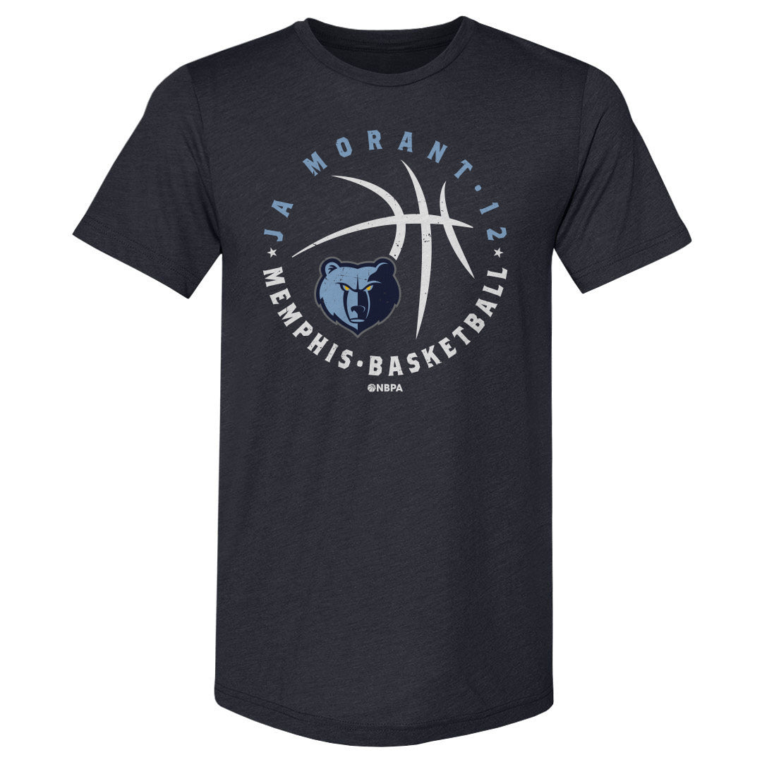 Ja Morant Men&#39;s Premium T-Shirt | 500 LEVEL