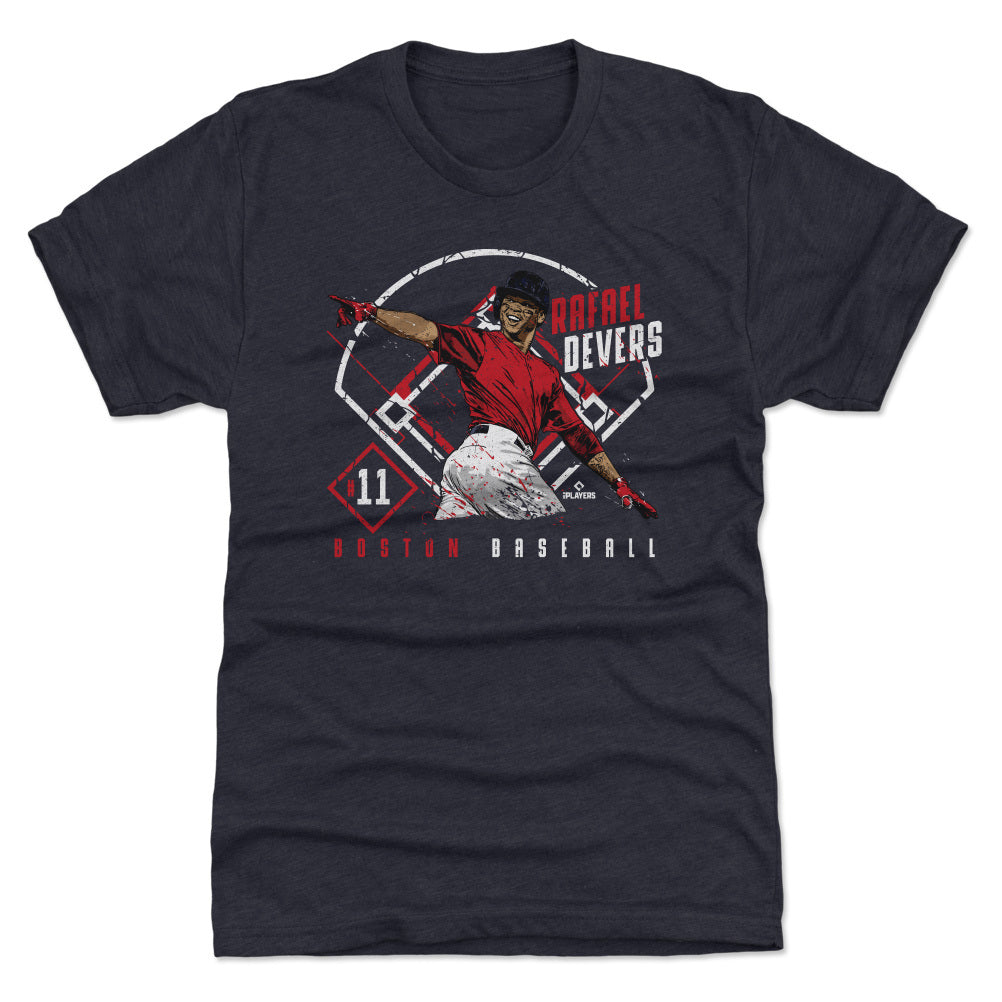 Rafael Devers Men&#39;s Premium T-Shirt | 500 LEVEL