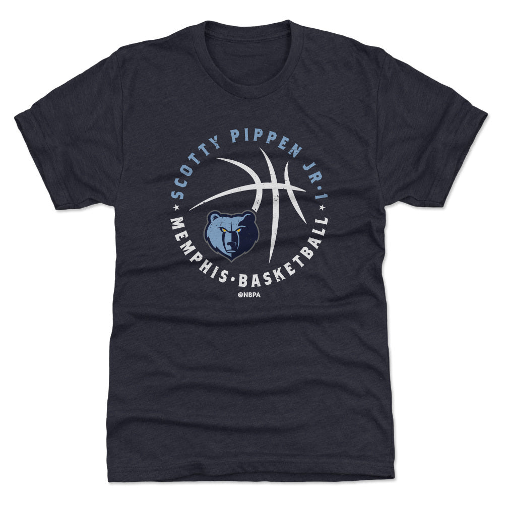 Scotty Pippen Jr. Men&#39;s Premium T-Shirt | 500 LEVEL