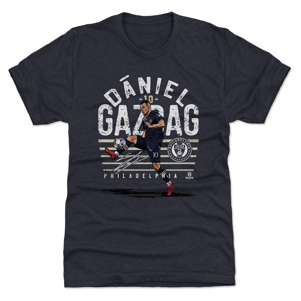 Daniel Gazdag Men&#39;s Premium T-Shirt | 500 LEVEL