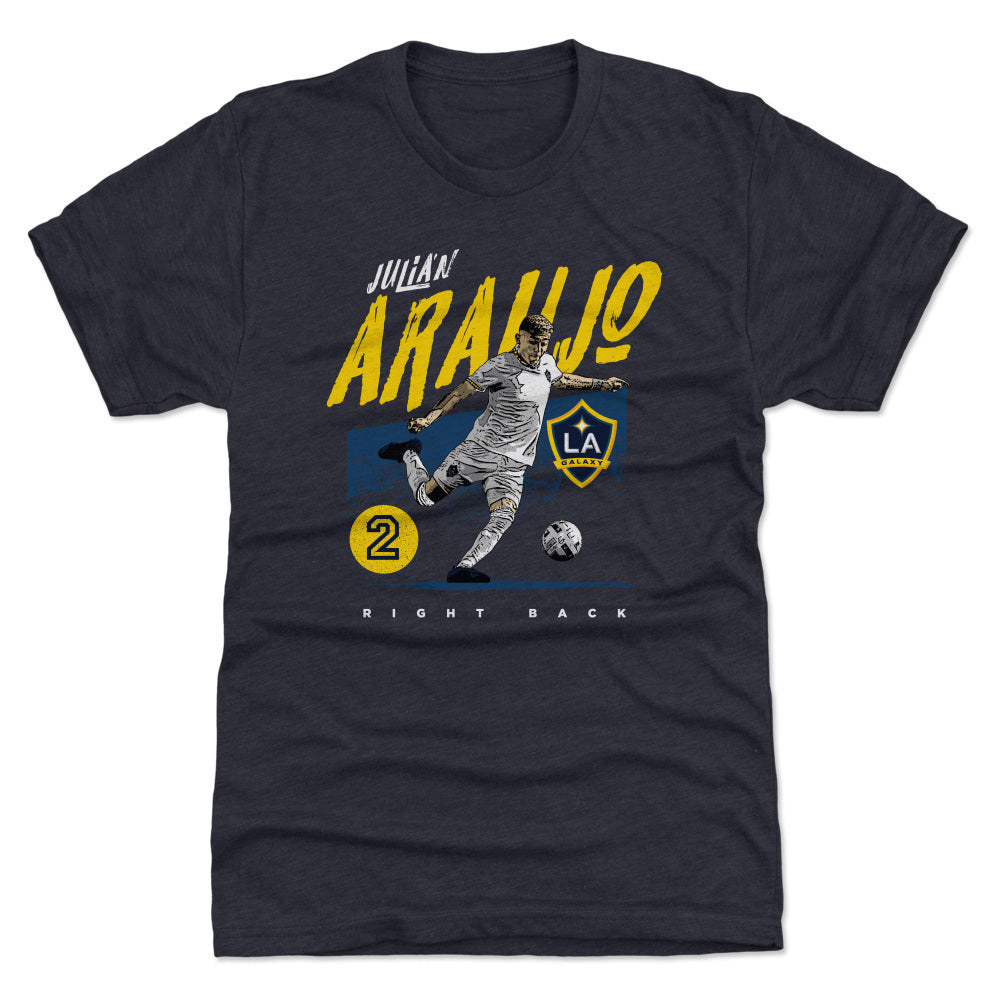 Julian Araujo Men&#39;s Premium T-Shirt | 500 LEVEL