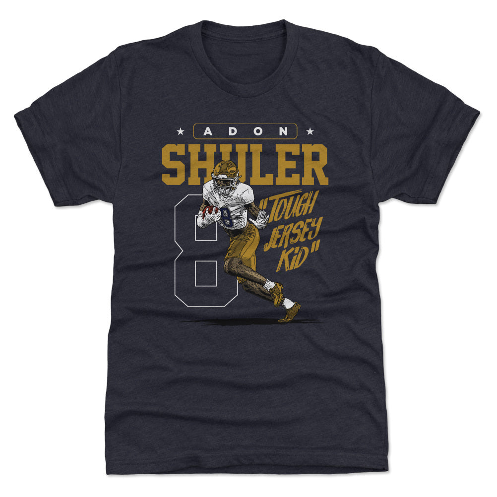 Adon Shuler Men&#39;s Premium T-Shirt | 500 LEVEL