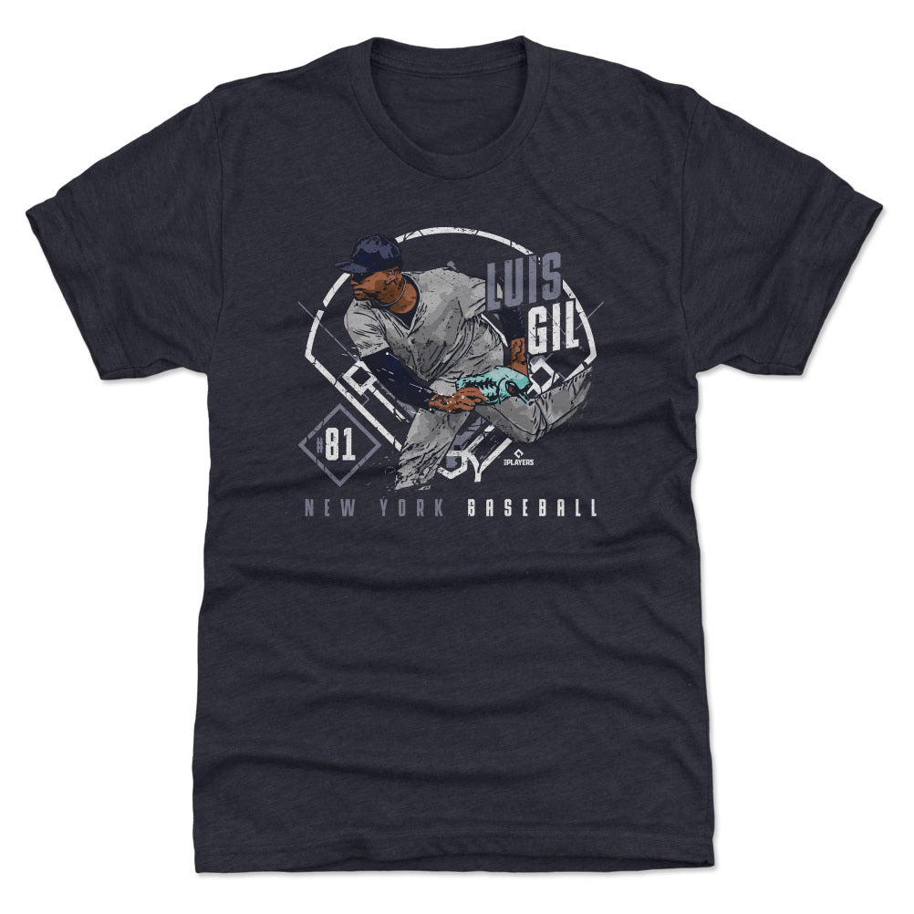 Luis Gil Men&#39;s Premium T-Shirt | 500 LEVEL