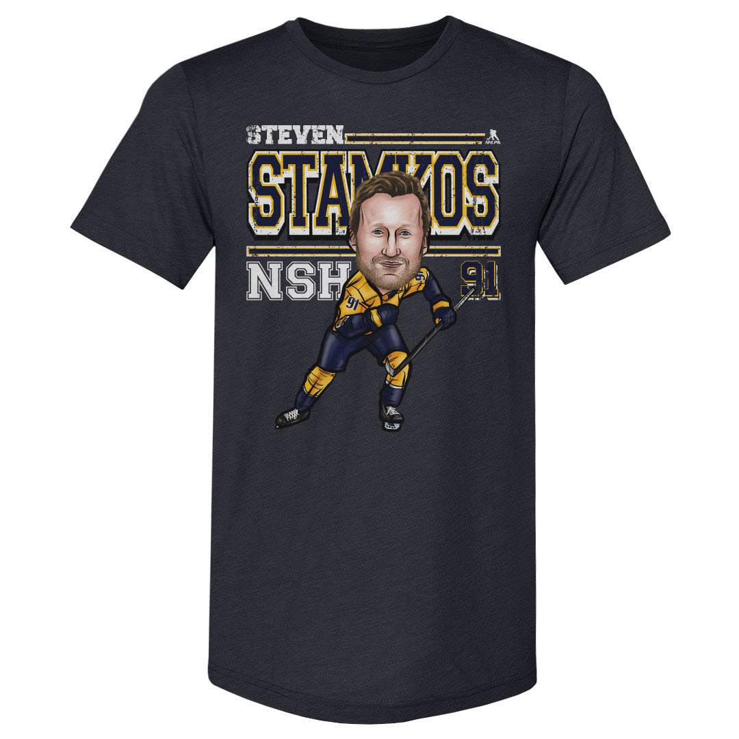 Steven Stamkos Men&#39;s Premium T-Shirt | 500 LEVEL