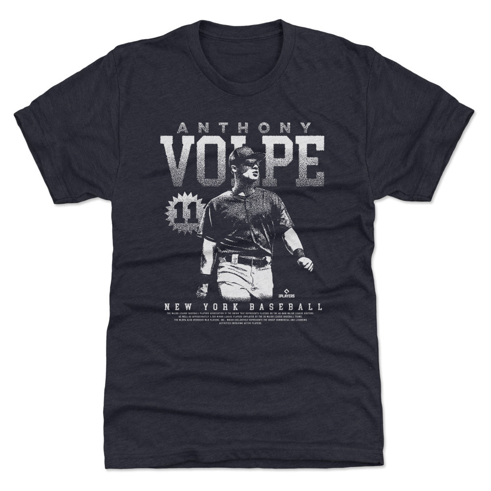 Anthony Volpe Men&#39;s Premium T-Shirt | 500 LEVEL