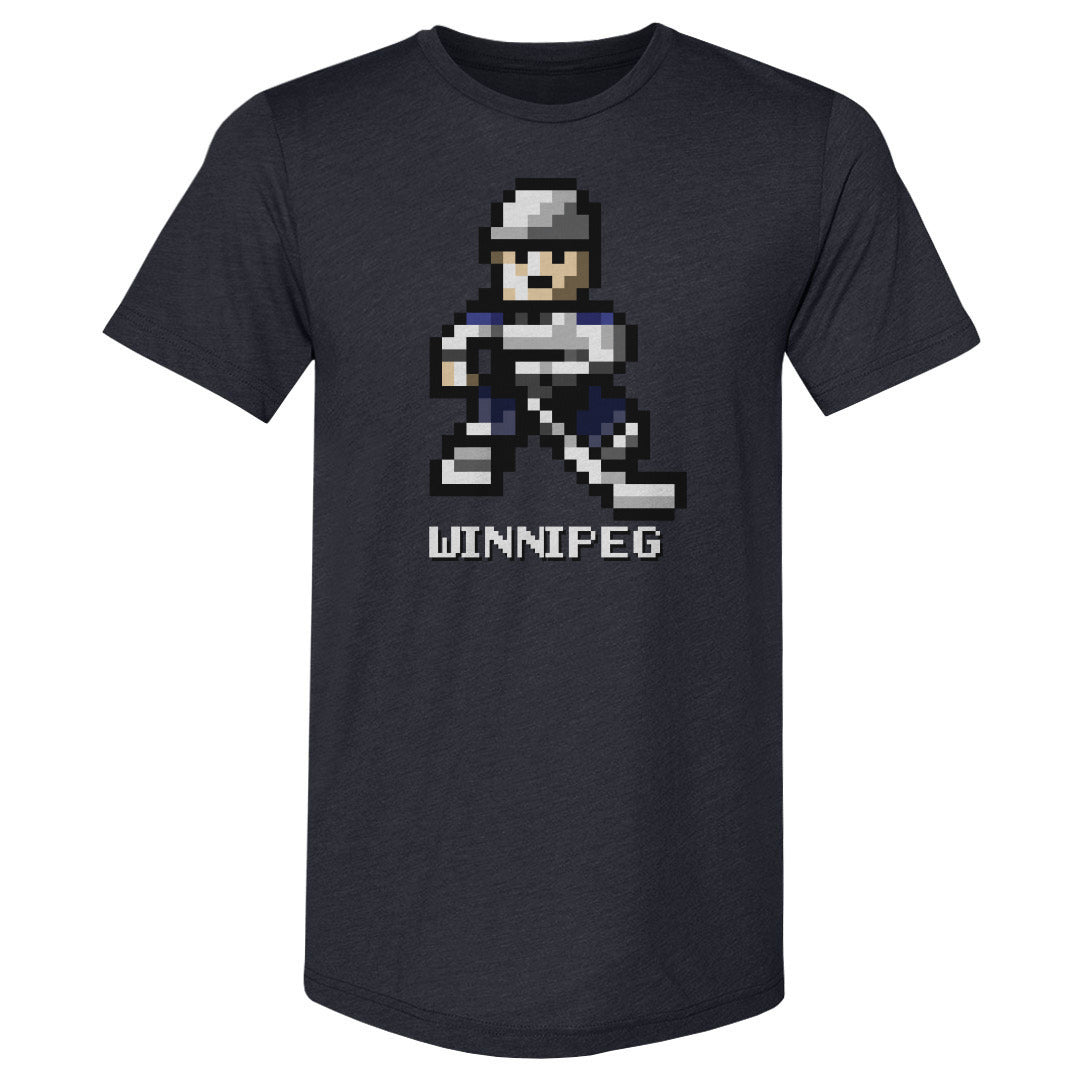 Winnipeg Men&#39;s Premium T-Shirt | 500 LEVEL