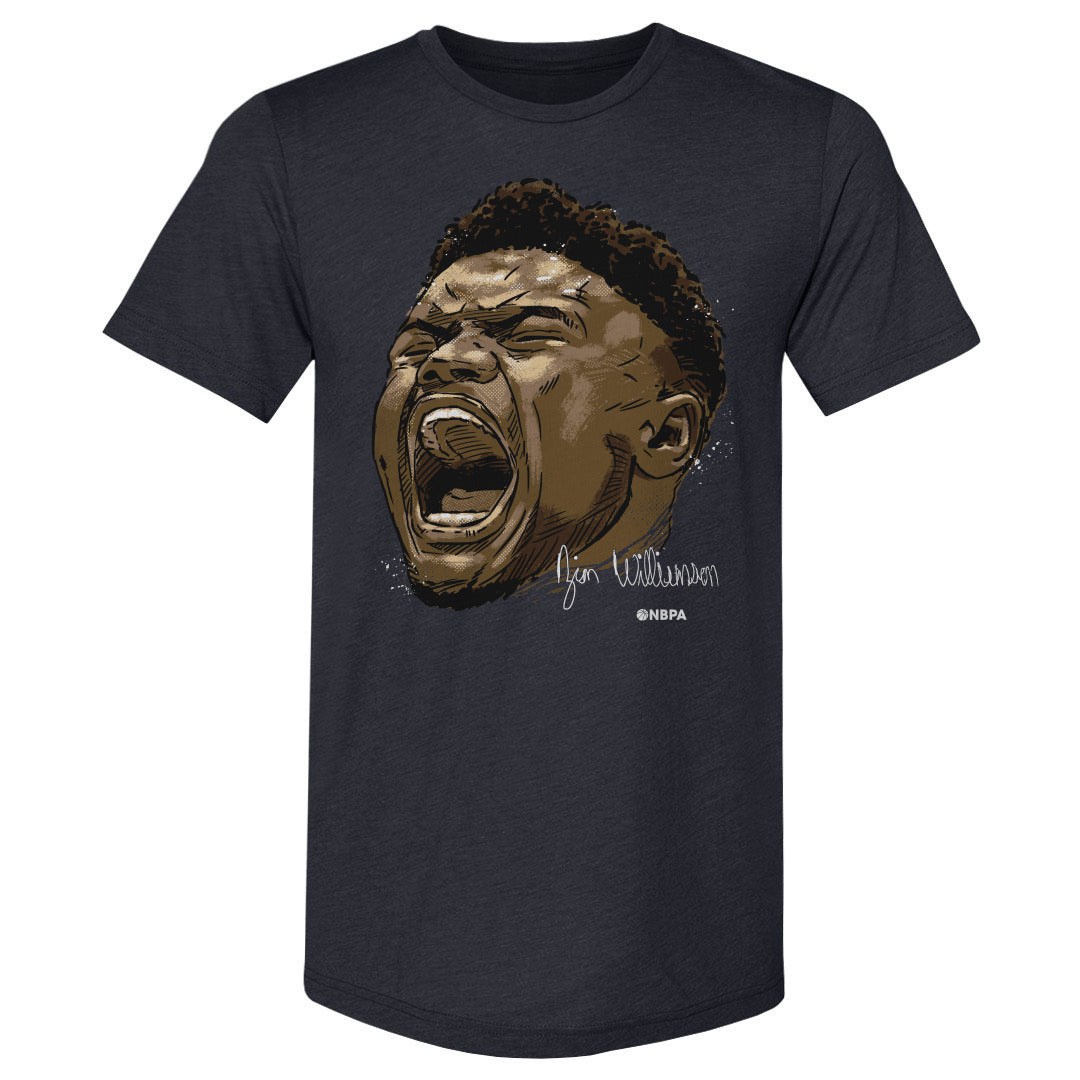 Zion Williamson Men&#39;s Premium T-Shirt | 500 LEVEL