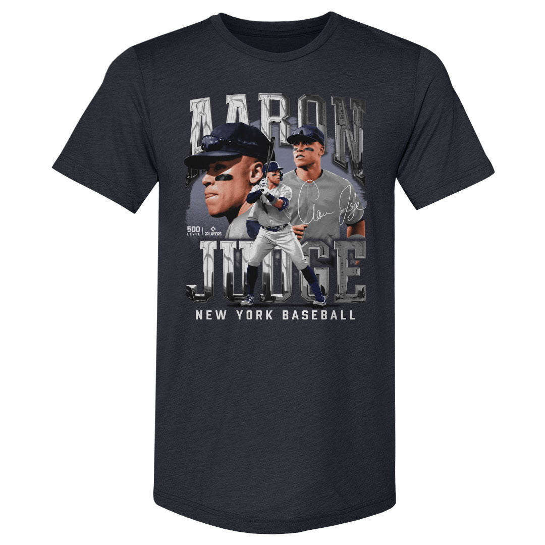 Aaron Judge Men&#39;s Premium T-Shirt | 500 LEVEL