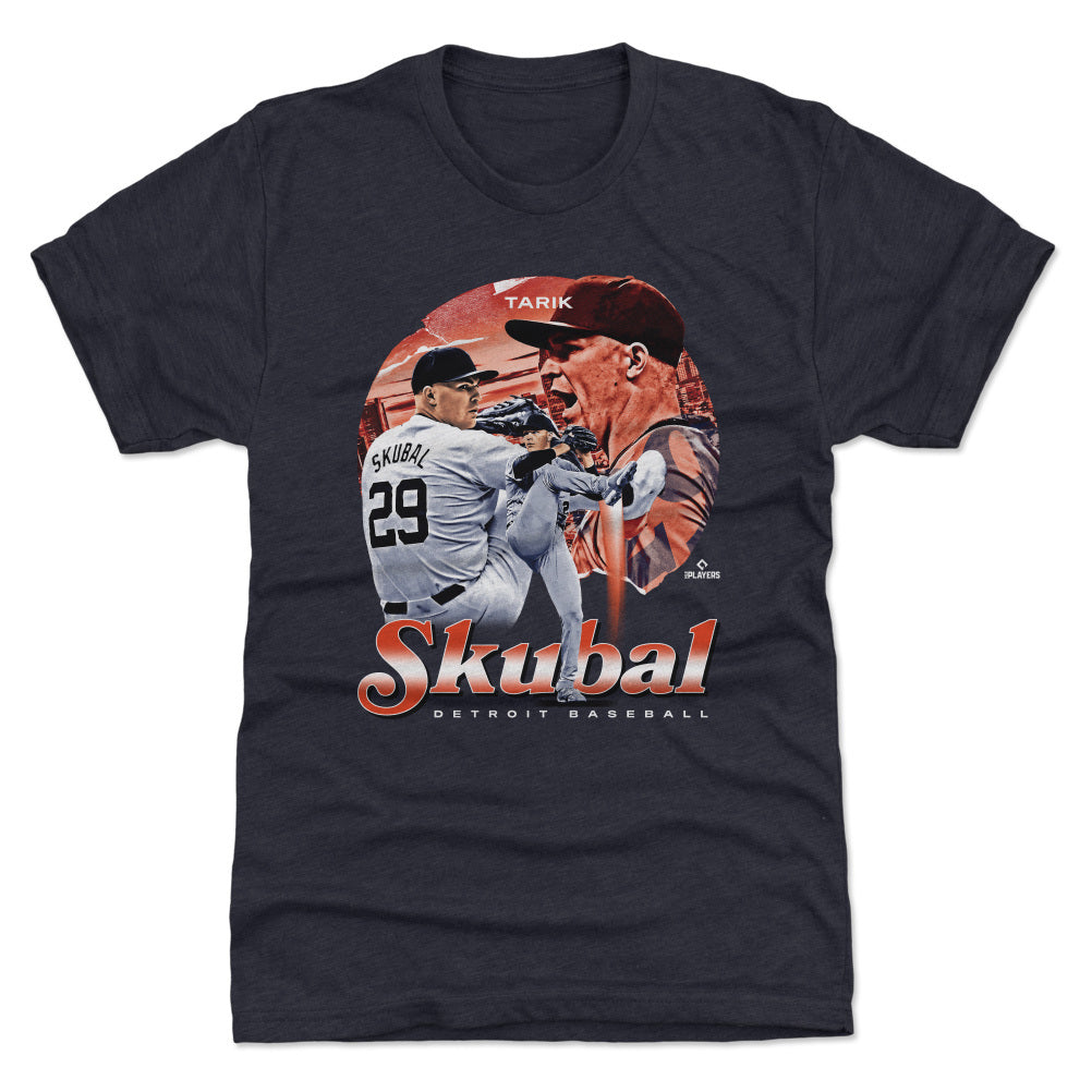 Tarik Skubal Men&#39;s Premium T-Shirt | 500 LEVEL