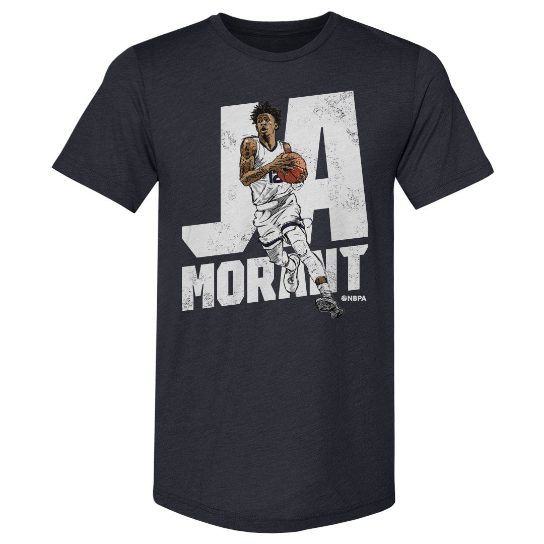 Ja Morant Men&#39;s Premium T-Shirt | 500 LEVEL