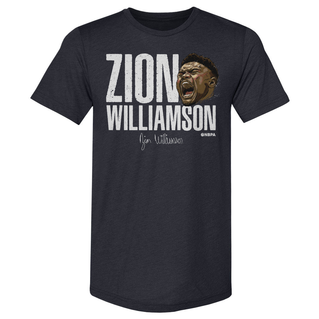 Zion Williamson Men&#39;s Premium T-Shirt | 500 LEVEL