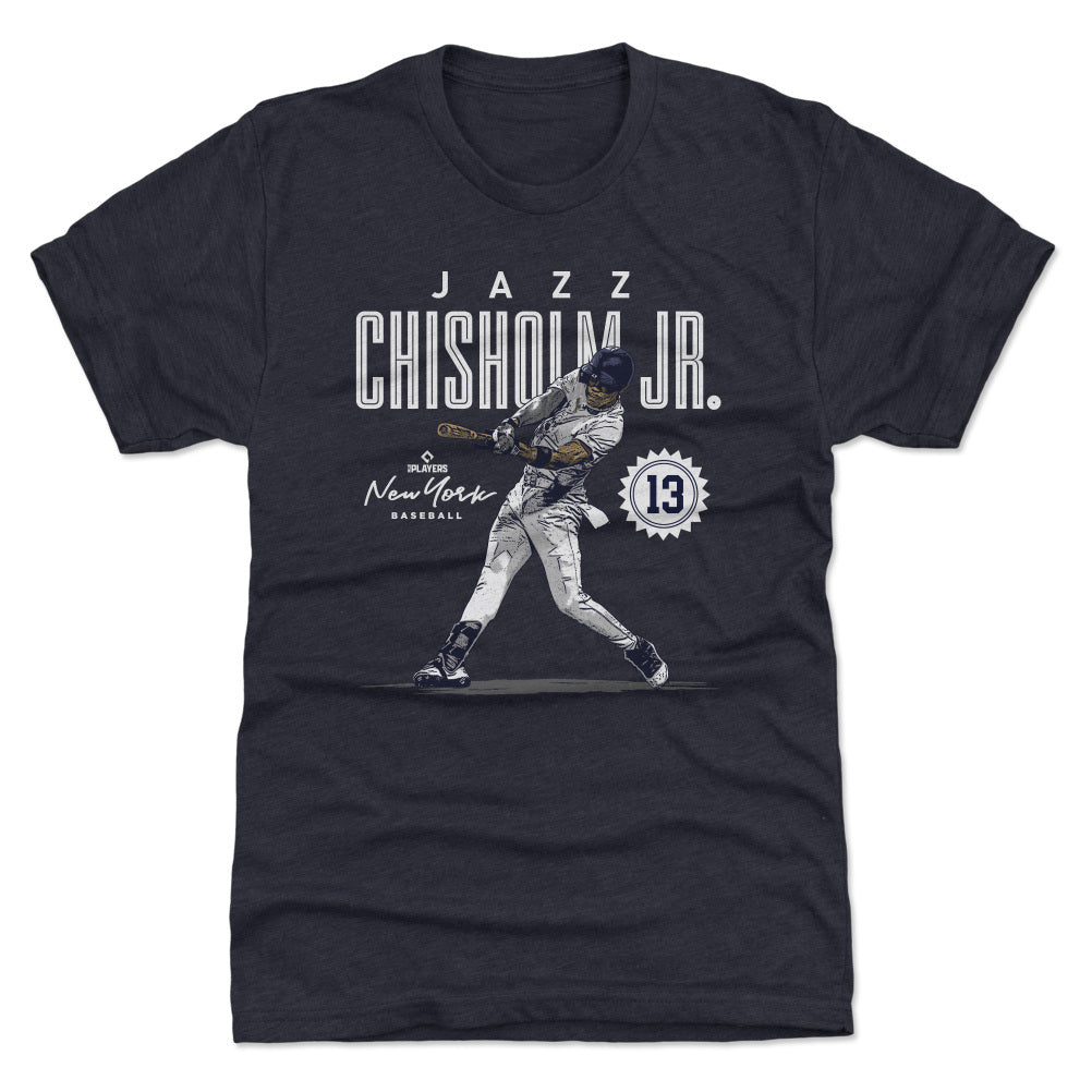 Jazz Chisholm Jr. Men&#39;s Premium T-Shirt | 500 LEVEL