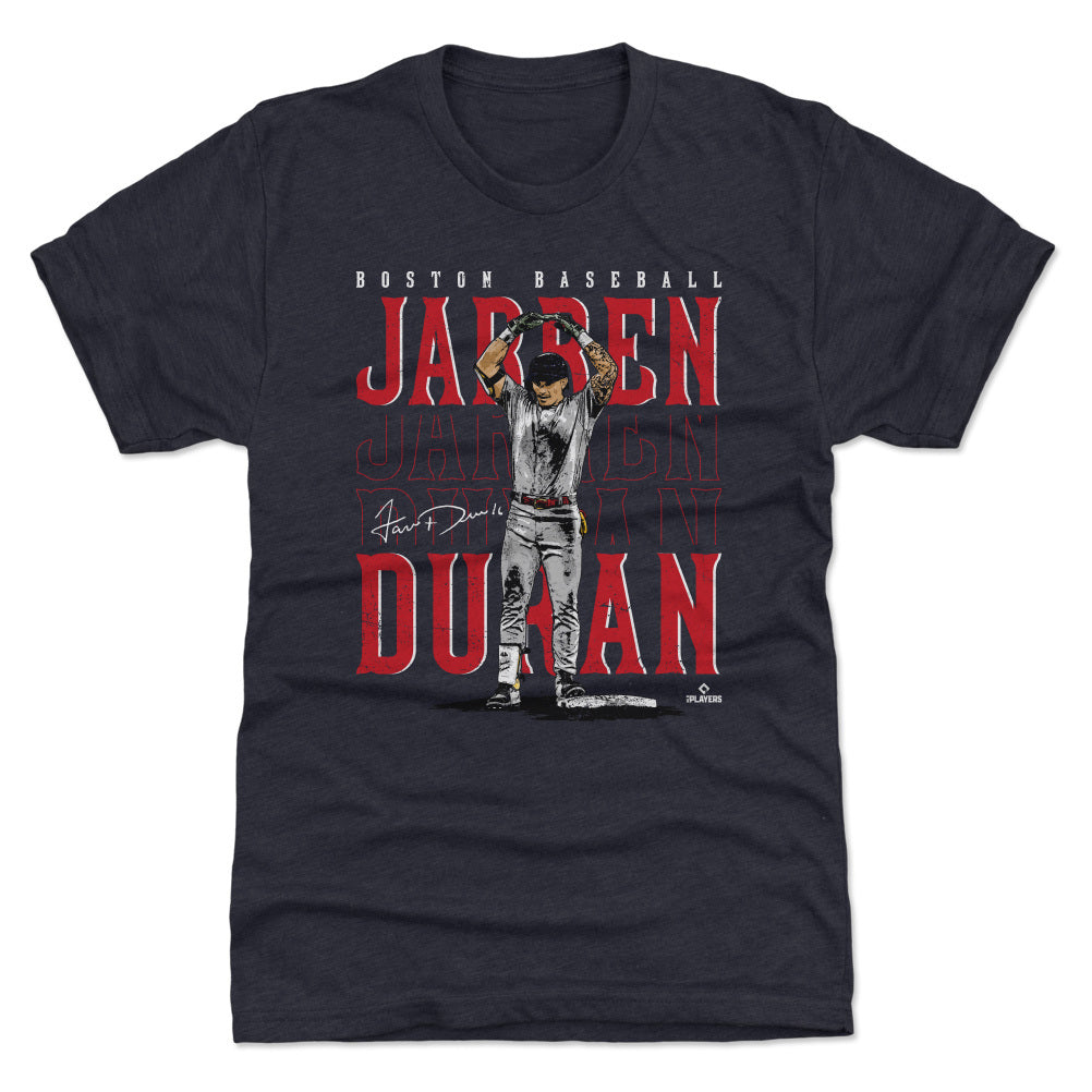 Jarren Duran Men&#39;s Premium T-Shirt | 500 LEVEL