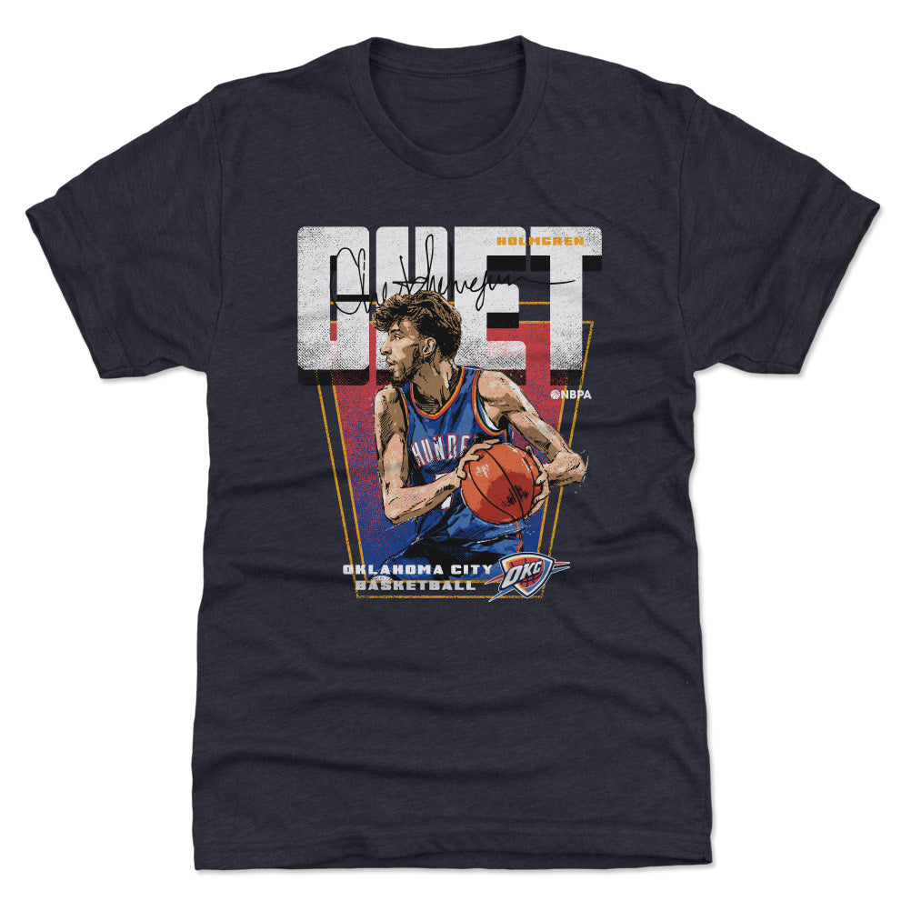 Chet Holmgren Men&#39;s Premium T-Shirt | 500 LEVEL