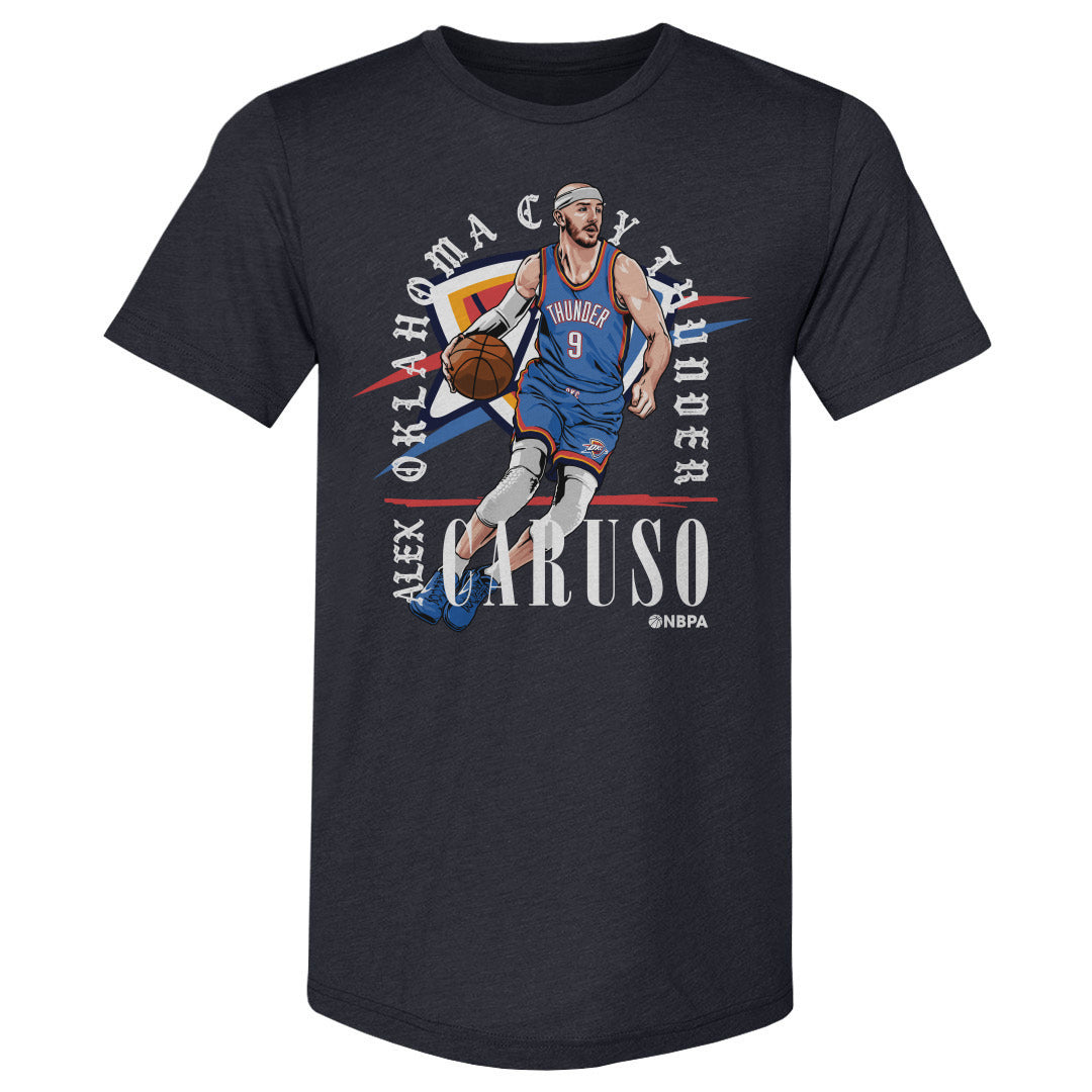 Alex Caruso Men&#39;s Premium T-Shirt | 500 LEVEL