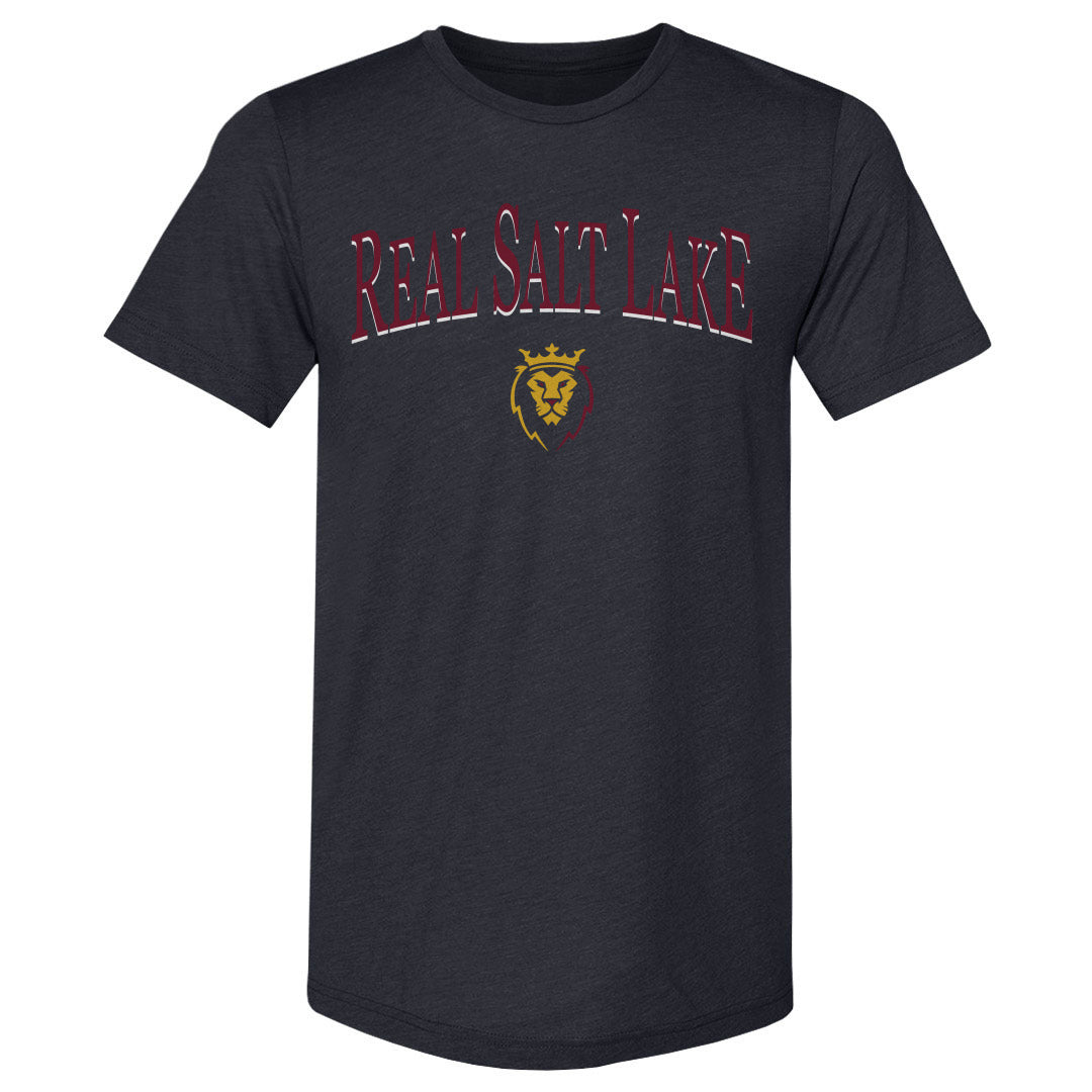 Real Salt Lake Men&#39;s Premium T-Shirt | 500 LEVEL