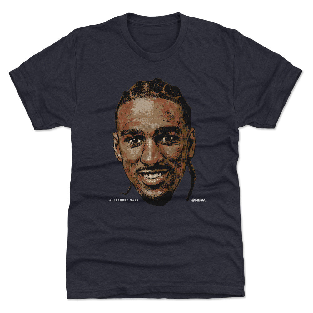 Alex Sarr Men&#39;s Premium T-Shirt | 500 LEVEL