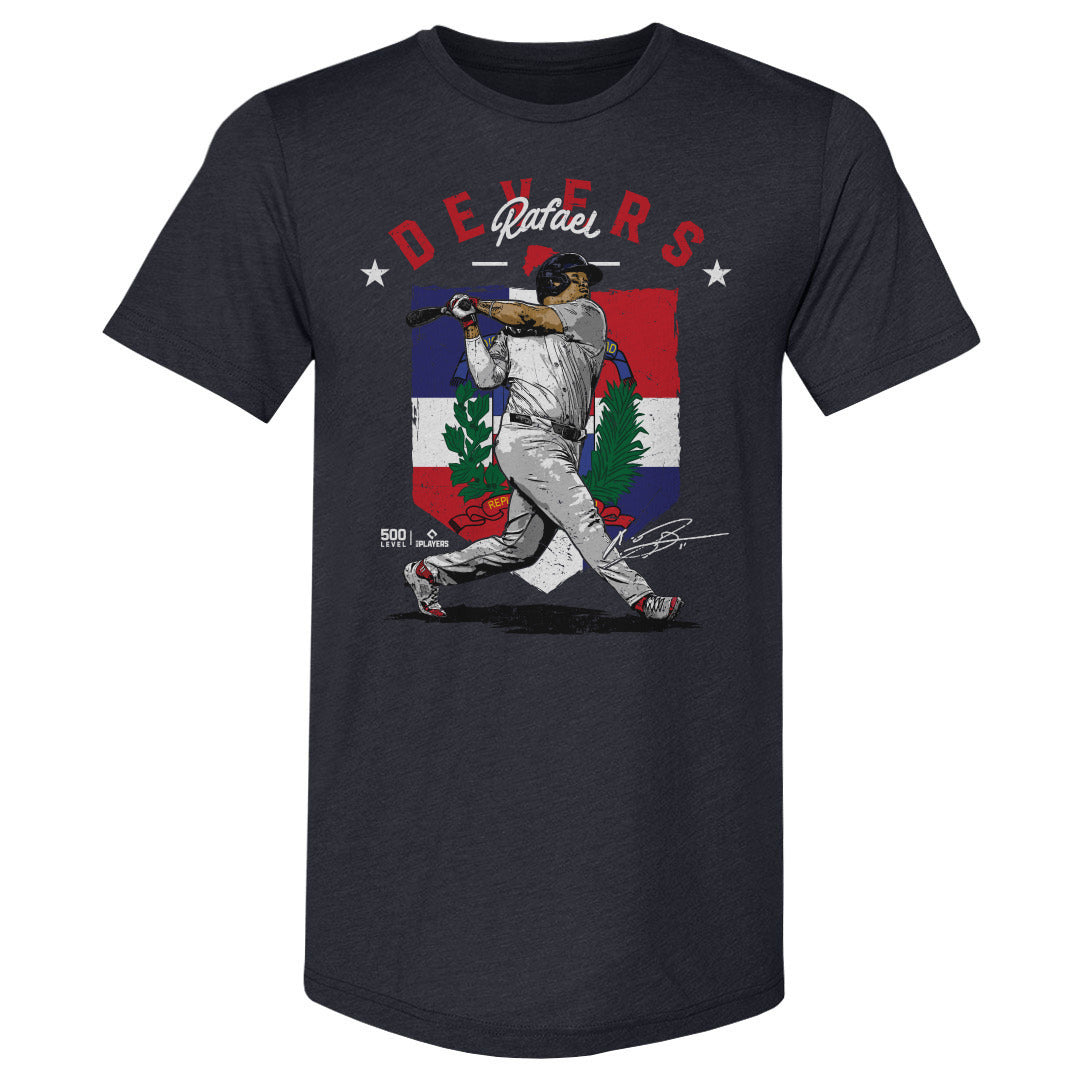 Rafael Devers Men&#39;s Premium T-Shirt | 500 LEVEL