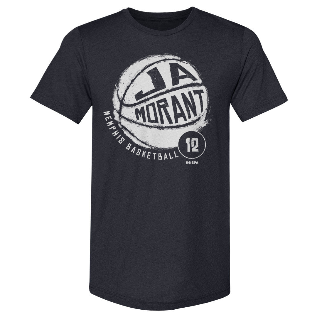 Ja Morant Men&#39;s Premium T-Shirt | 500 LEVEL