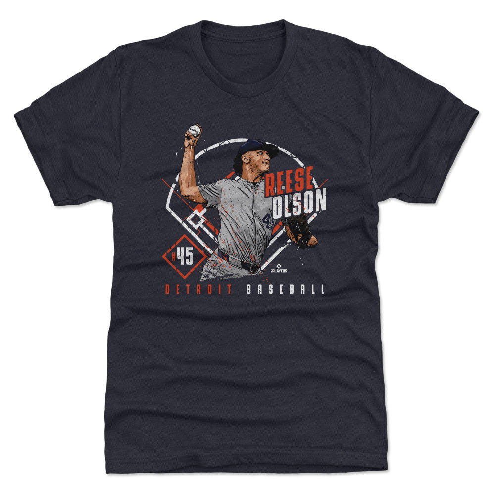 Reese Olson Men&#39;s Premium T-Shirt | 500 LEVEL
