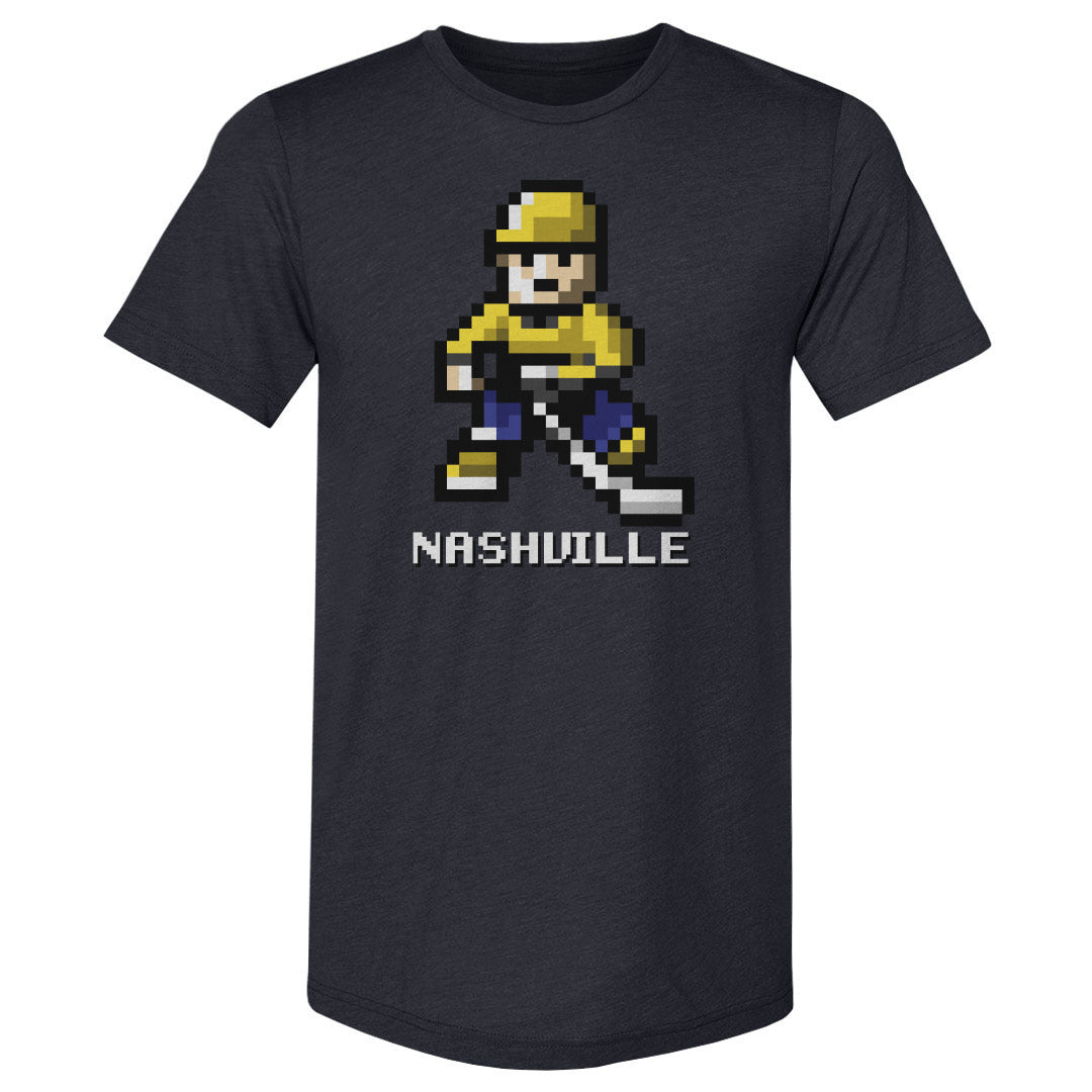 Nashville Men&#39;s Premium T-Shirt | 500 LEVEL