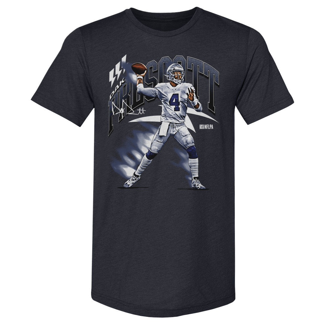 Dak Prescott Men&#39;s Premium T-Shirt | 500 LEVEL