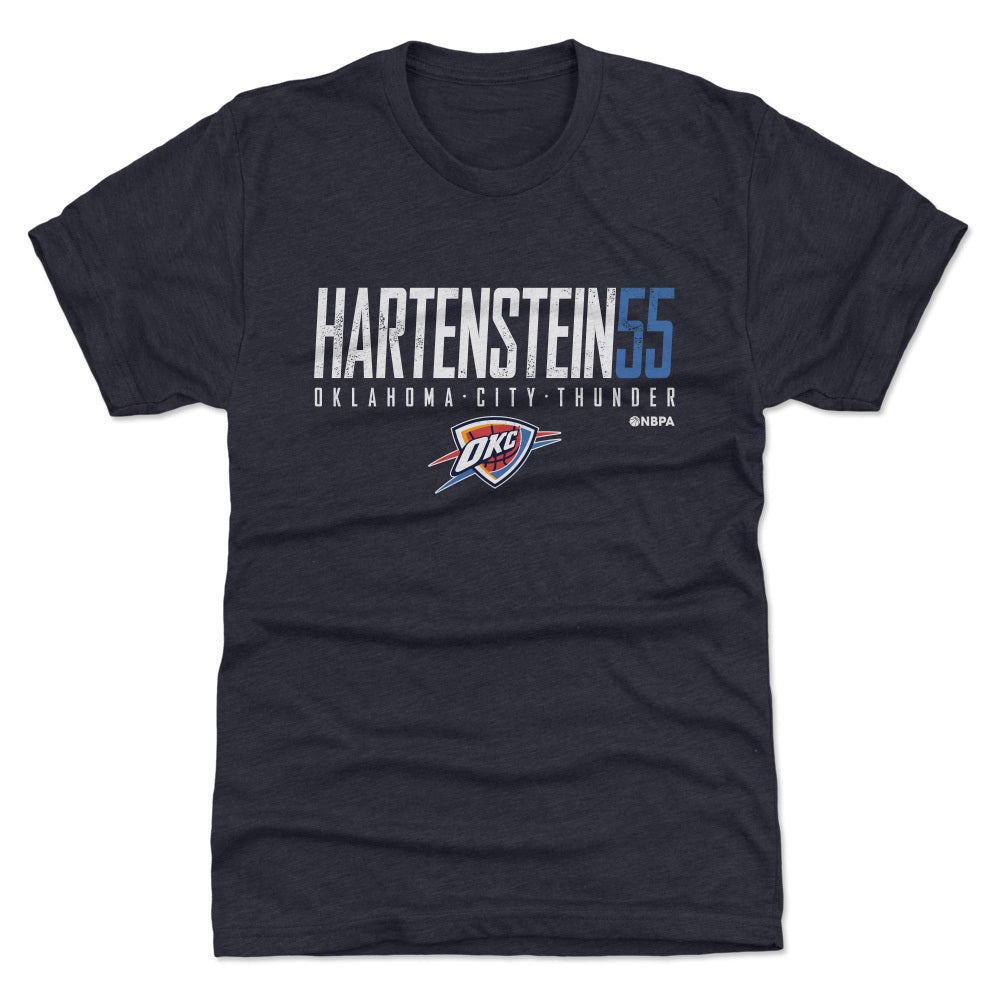 Isaiah Hartenstein Men&#39;s Premium T-Shirt | 500 LEVEL