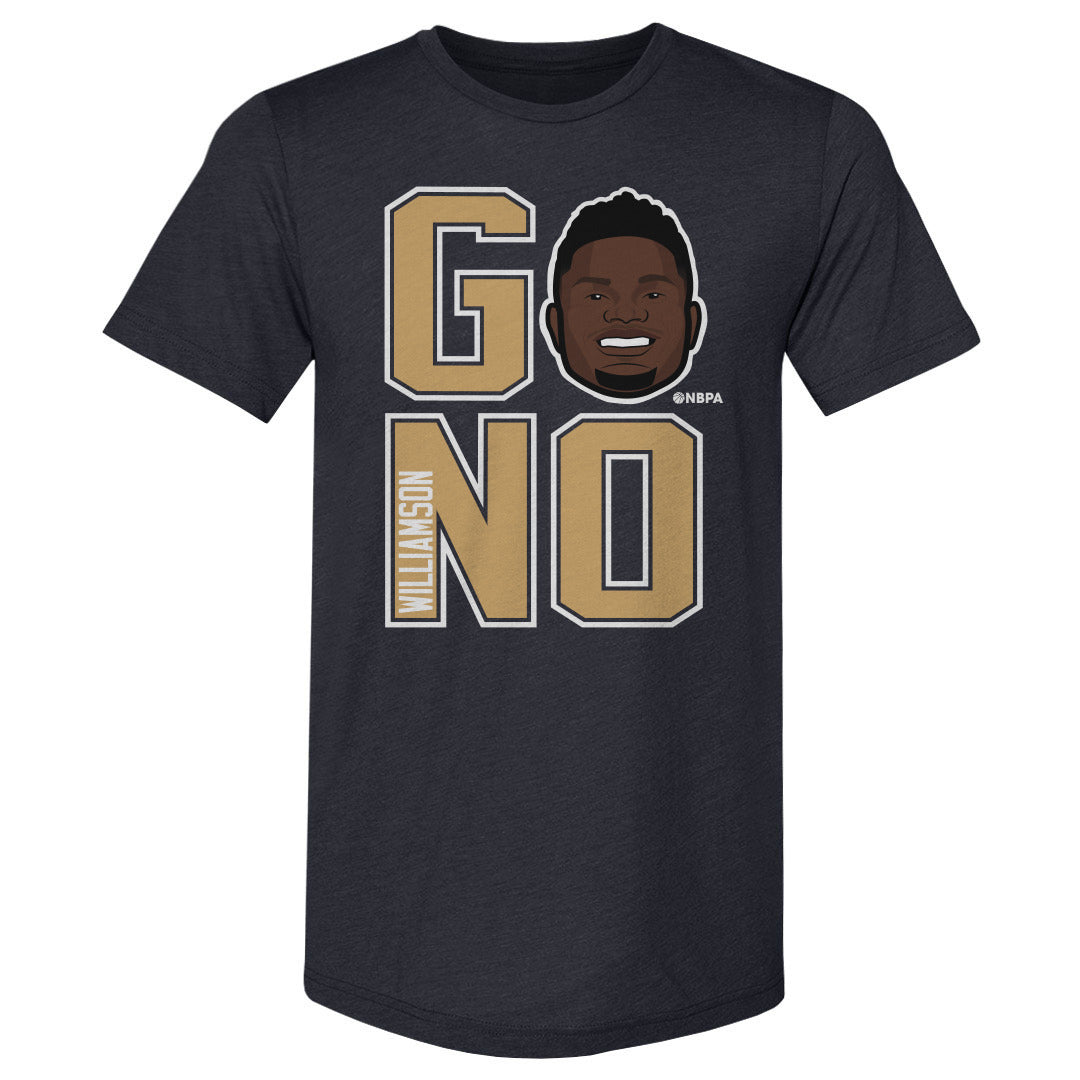 Zion Williamson Men&#39;s Premium T-Shirt | 500 LEVEL