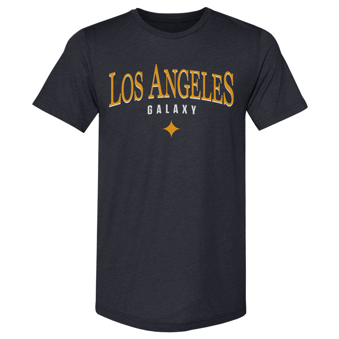 LA Galaxy Men&#39;s Premium T-Shirt | 500 LEVEL