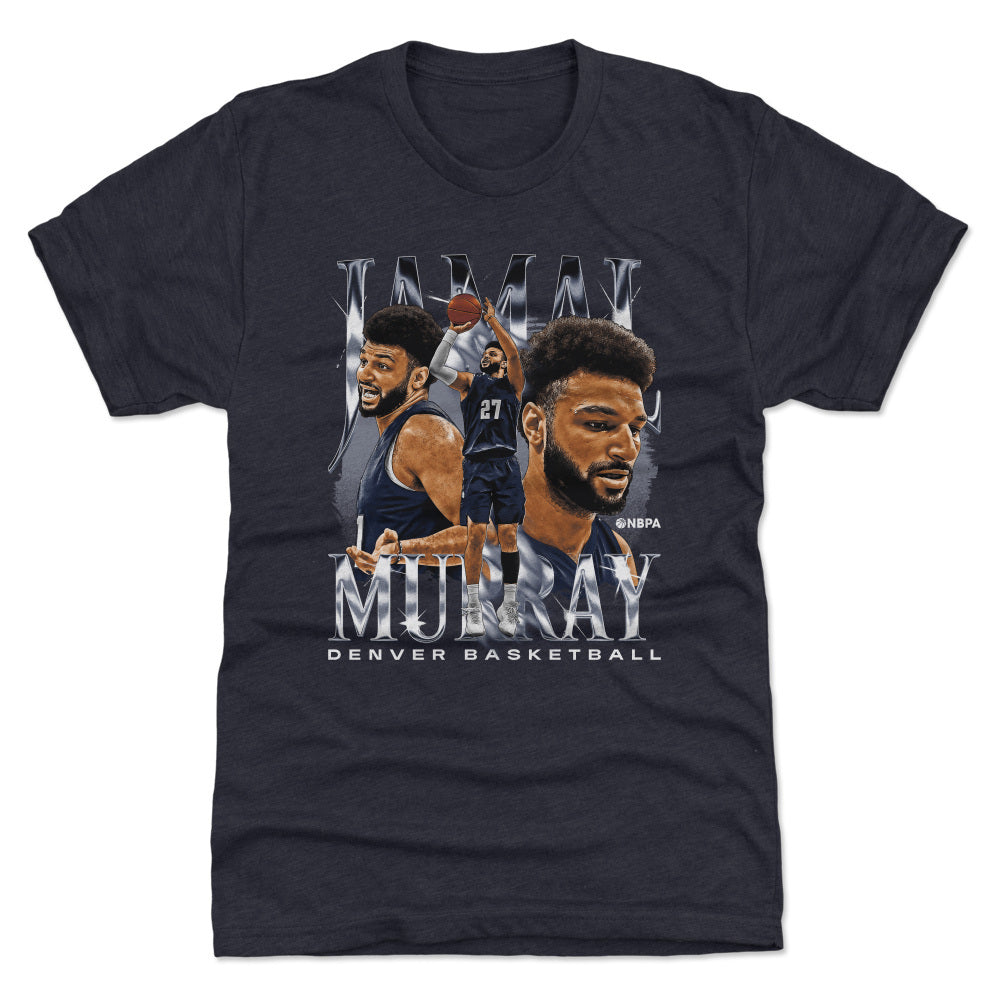 Jamal Murray Men&#39;s Premium T-Shirt | 500 LEVEL