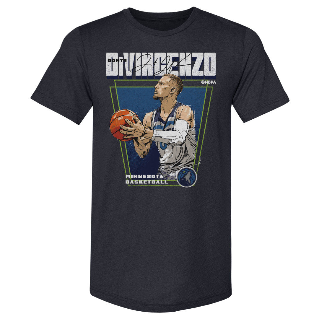 Donte DiVincenzo Men&#39;s Premium T-Shirt | 500 LEVEL