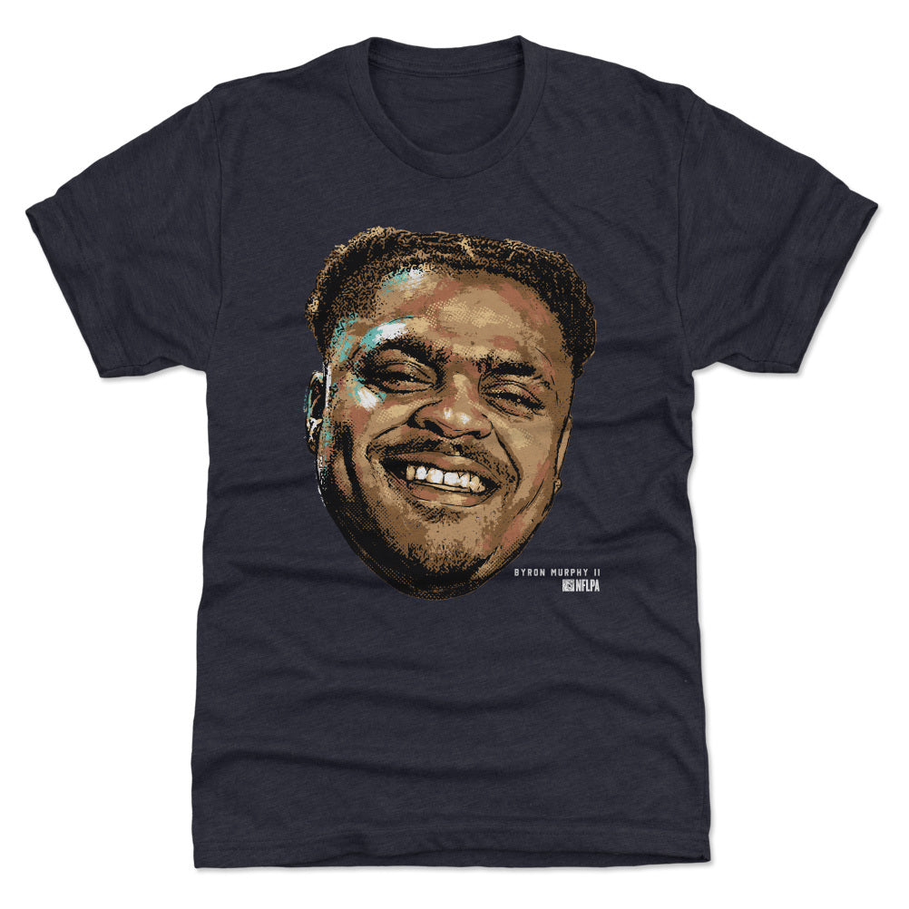 Byron Murphy II Men&#39;s Premium T-Shirt | 500 LEVEL