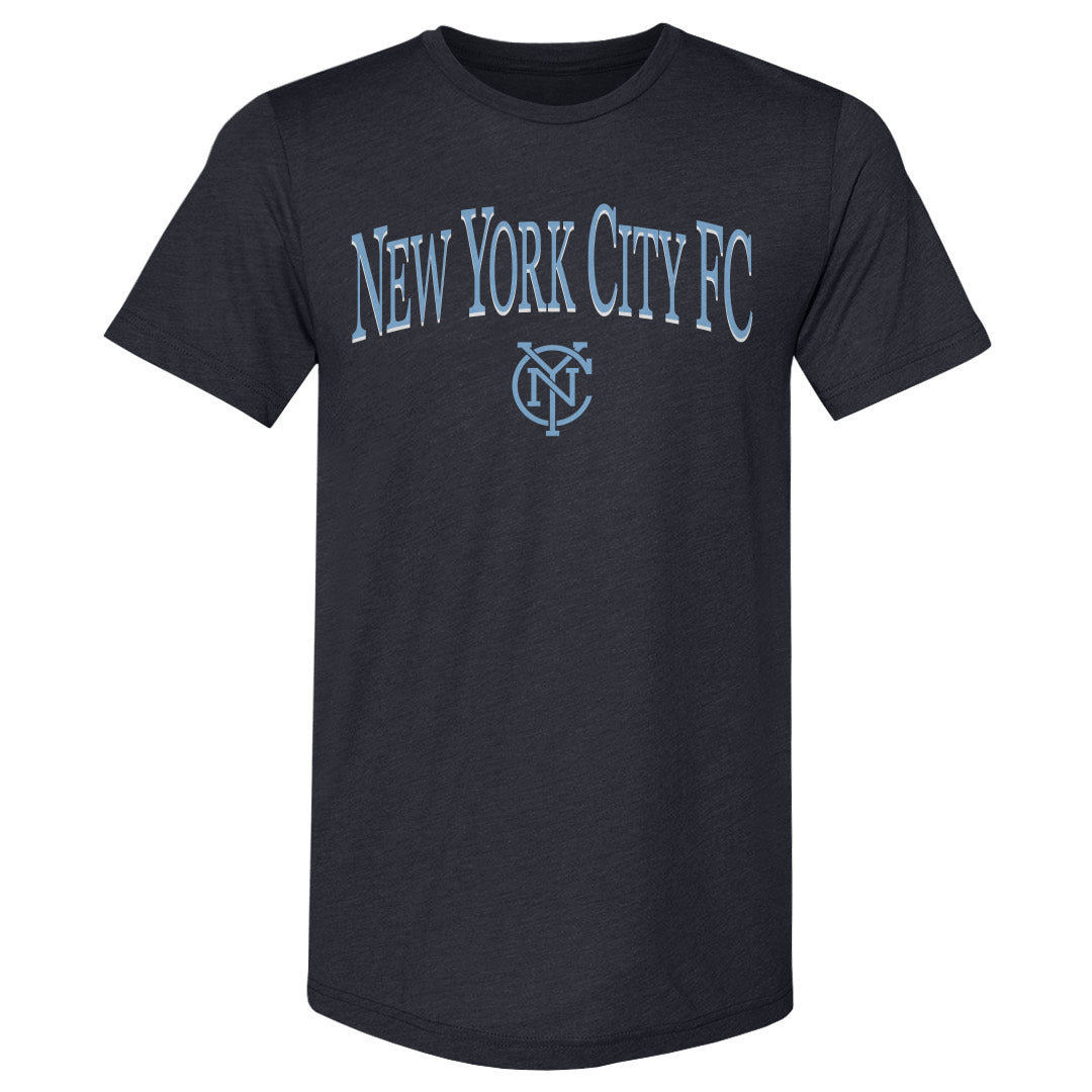 New York City FC Men&#39;s Premium T-Shirt | 500 LEVEL