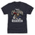 Caleb Williams Men's Premium T-Shirt | 500 LEVEL