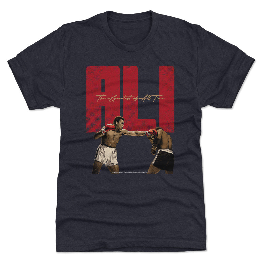 Muhammad Ali Men&#39;s Premium T-Shirt | 500 LEVEL