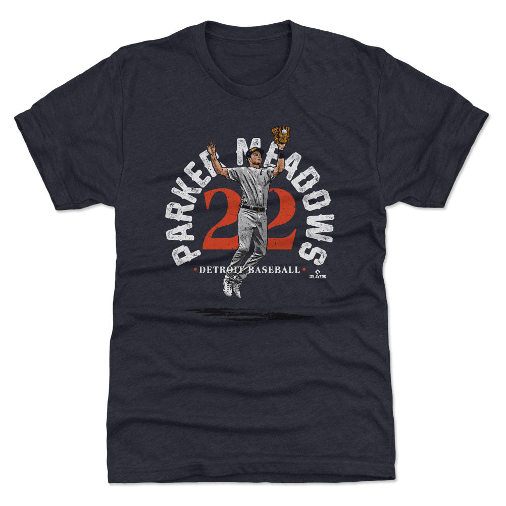 Parker Meadows Men&#39;s Premium T-Shirt | 500 LEVEL