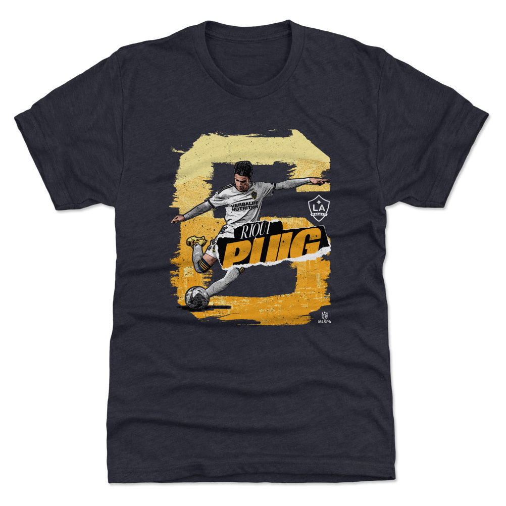 Riqui Puig Men&#39;s Premium T-Shirt | 500 LEVEL