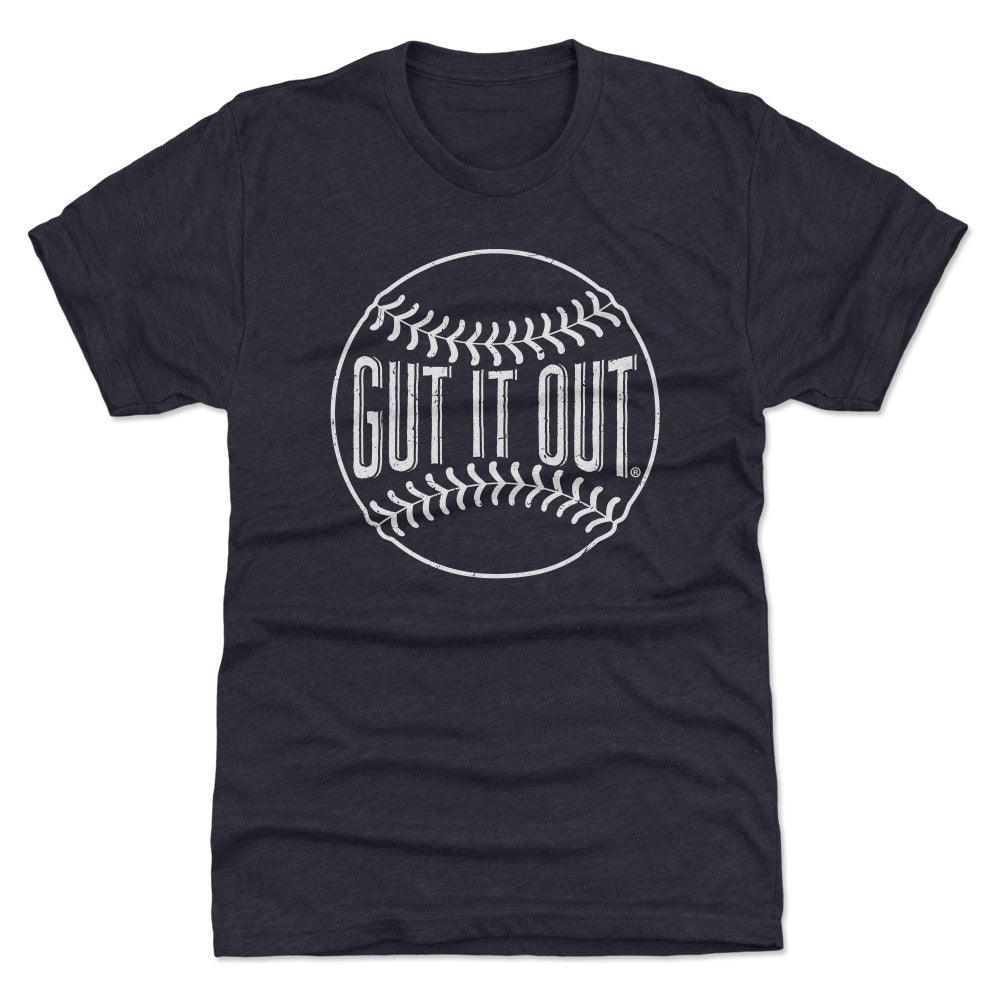 Gut It Out Foundation Men&#39;s Premium T-Shirt | 500 LEVEL